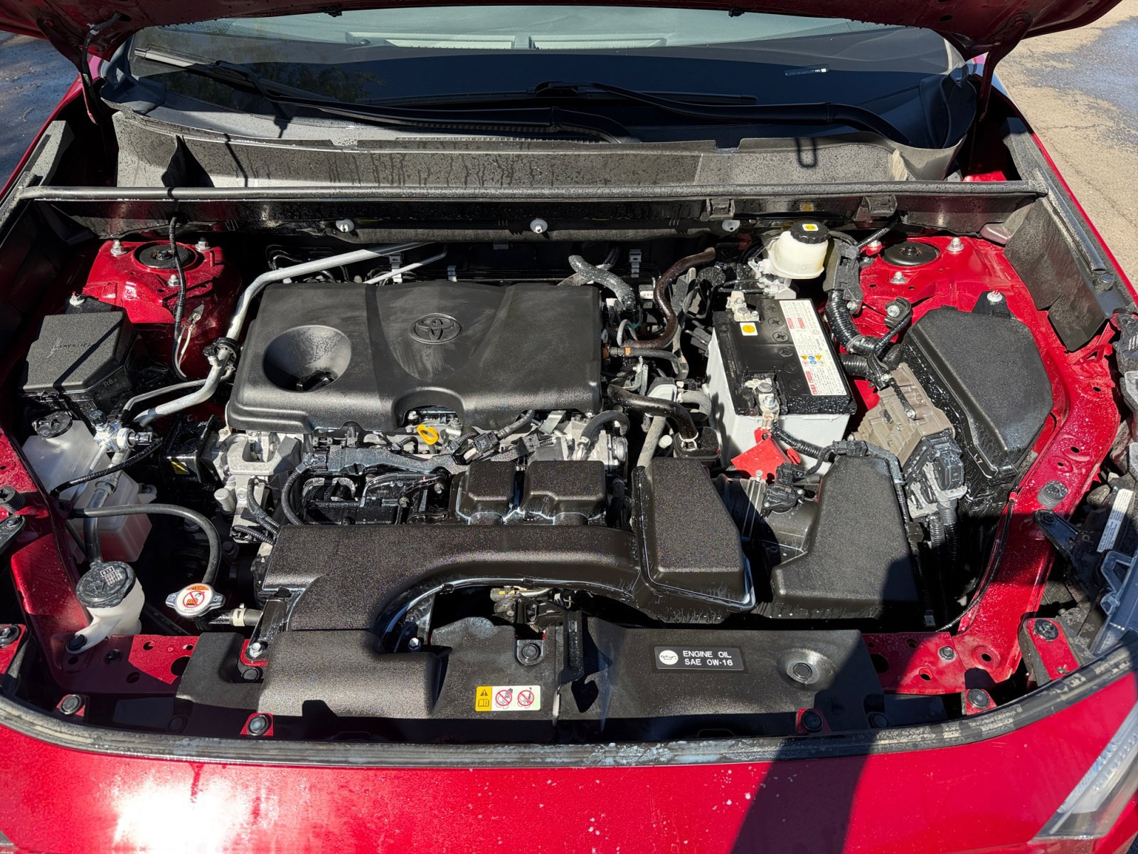 Used 2023 Toyota RAV4 Limited FWD image 36