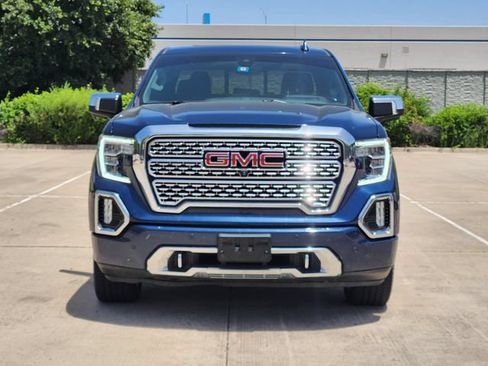 Used 2021 GMC Sierra 1500 Denali w/ Denali Ultimate Package AWD/4WD image 2