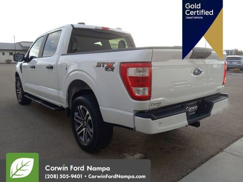 Used 2021 Ford F150 XL w/ Equipment Group 101A High image 7