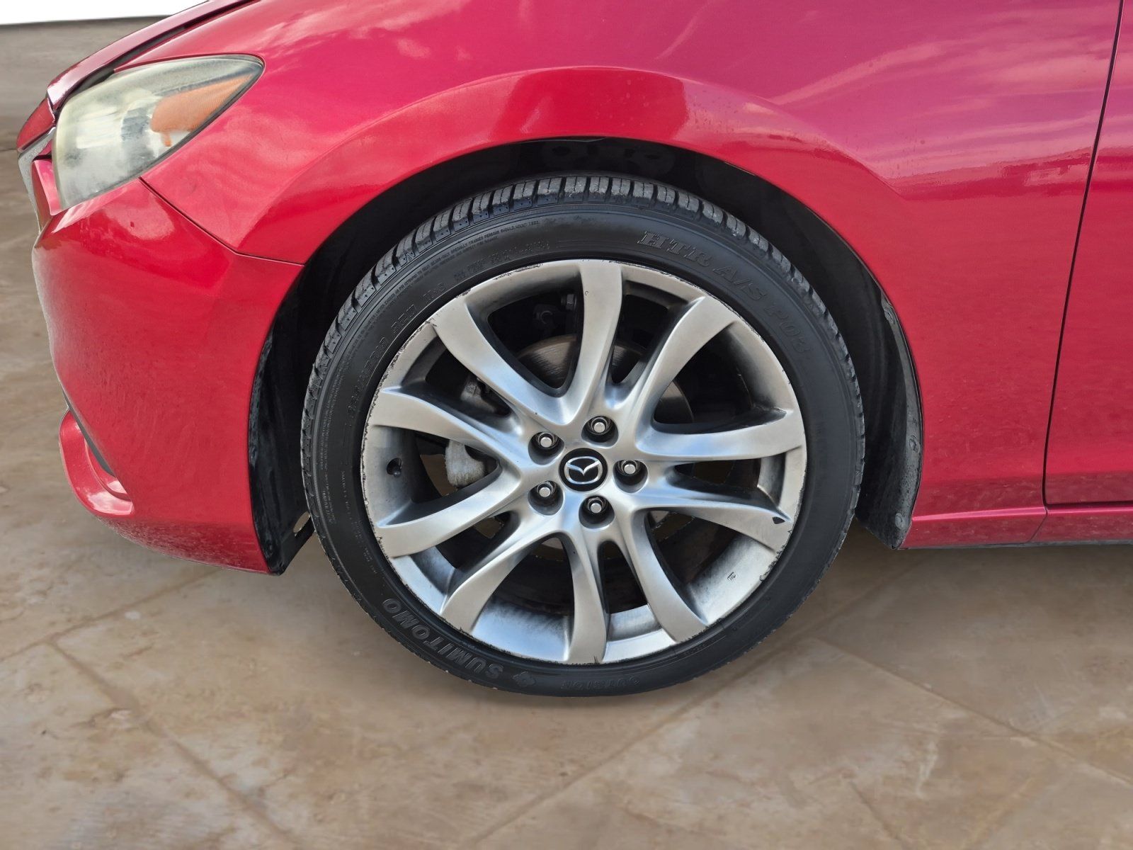 Used 2014 MAZDA MAZDA6 Grand Touring w/ GT Technology Package FWD image 29