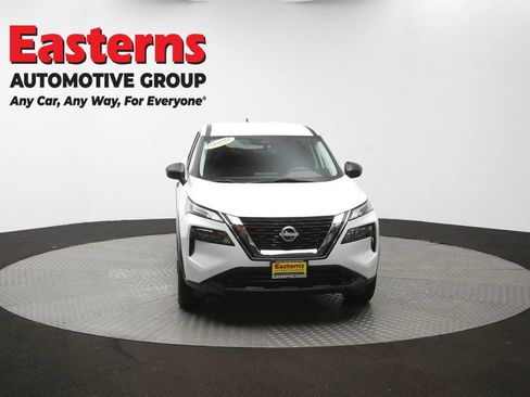 Used 2023 Nissan Rogue S AWD/4WD image 50