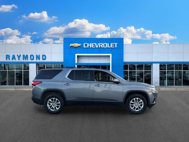 Used 2019 Chevrolet Traverse LT AWD/4WD image 2