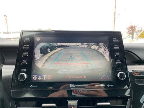 Used 2021 Toyota Camry XSE w/ Navigation Package image 24
