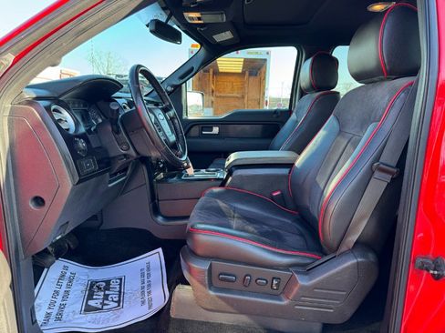 Used 2014 Ford F150 FX4 w/ Equipment Group 402A Luxury image 15