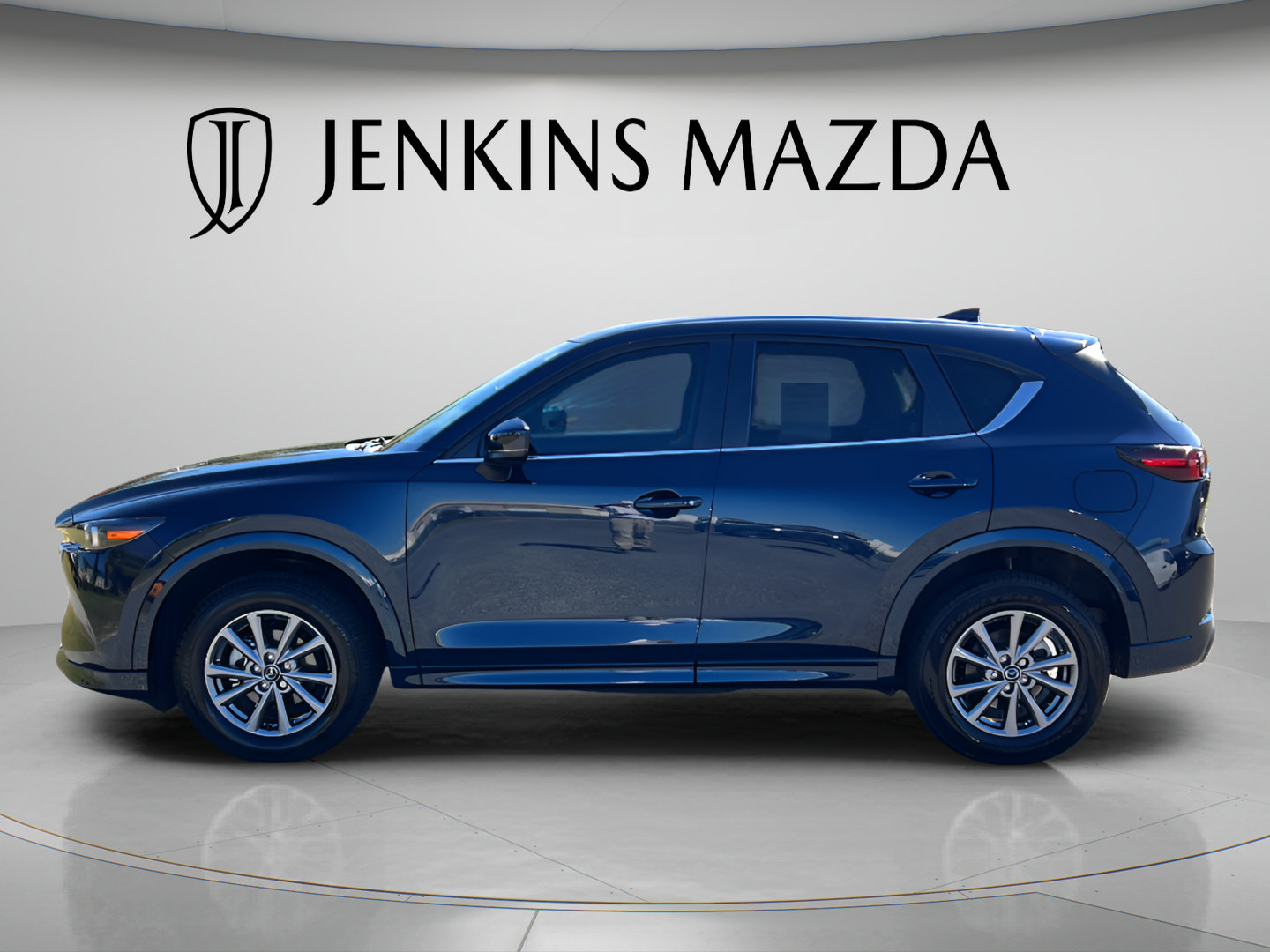 Used 2025 MAZDA CX-5 AWD 2.5 S w/ Select Package image 6