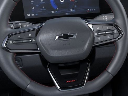 New 2024 Chevrolet Equinox EV RS FWD image 19