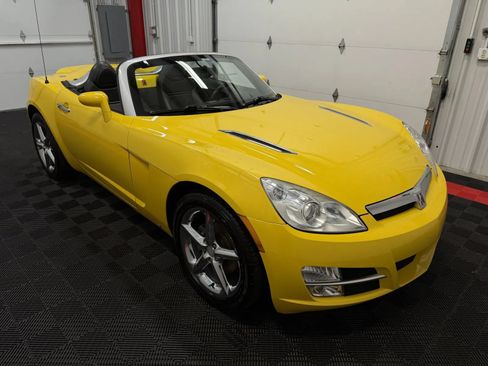Used 2007 Saturn Sky w/ Premium Trim Pkg RWD image 4