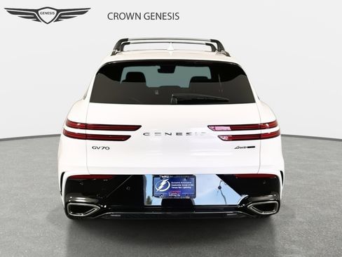New 2026 Genesis GV70 3.5T Sport Prestige AWD/4WD image 6
