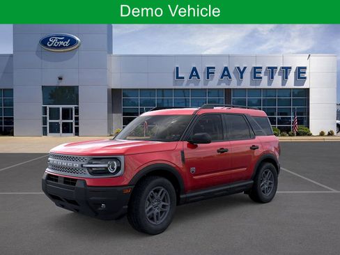 New 2025 Ford Bronco Sport Big Bend w/ Convenience Package AWD/4WD image 1