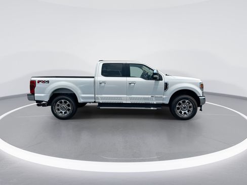 Used 2020 Ford F250 Lariat w/ Lariat Ultimate Package AWD/4WD image 10