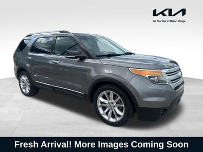 Used 2013 Ford Explorer XLT