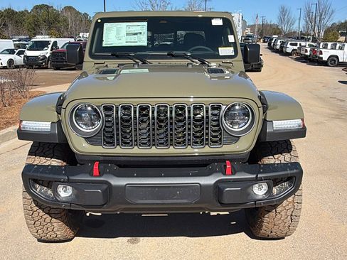 New 2026 Jeep Gladiator Rubicon image 3