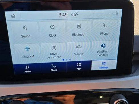 Used 2021 Ford Escape SEL image 19