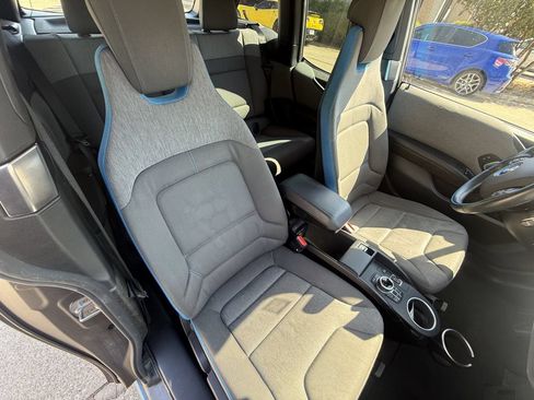 Used 2017 BMW i3 w/ Range Extender RWD image 16