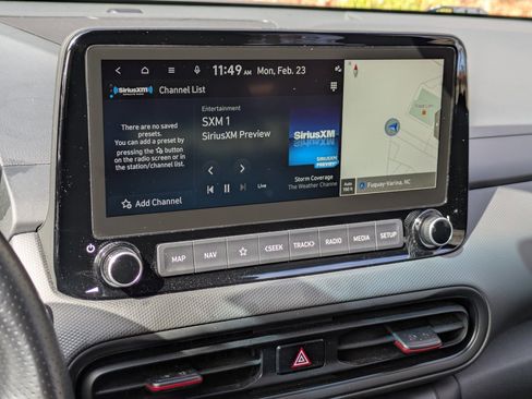 Used 2023 Hyundai Kona N Line image 19