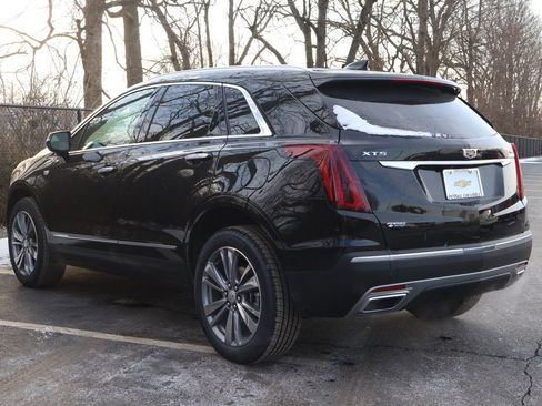 Used 2025 Cadillac XT5 Premium Luxury image 5