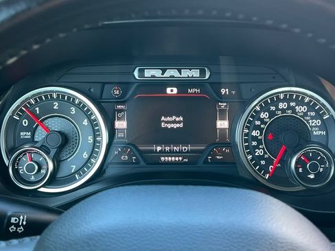 Used 2023 RAM 1500 Big Horn AWD/4WD image 22