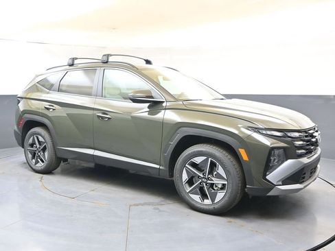 New 2026 Hyundai Tucson SEL AWD/4WD image 7