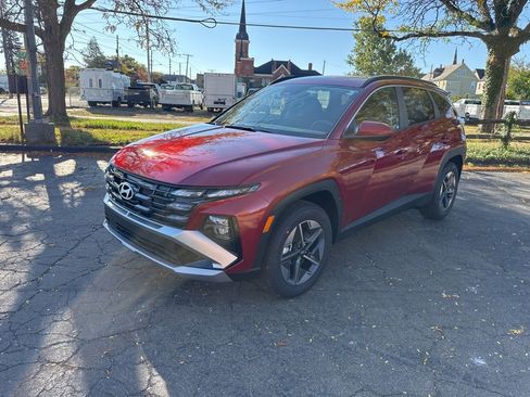 New 2026 Hyundai Tucson SEL image 3