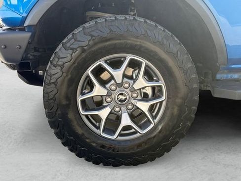 Certified 2024 Ford Bronco Badlands image 23