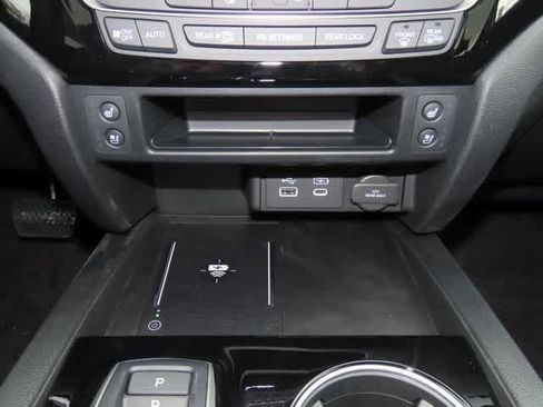 New 2025 Honda Ridgeline Black Edition image 21