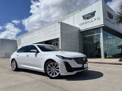 Used 2024 Cadillac CT5 Luxury