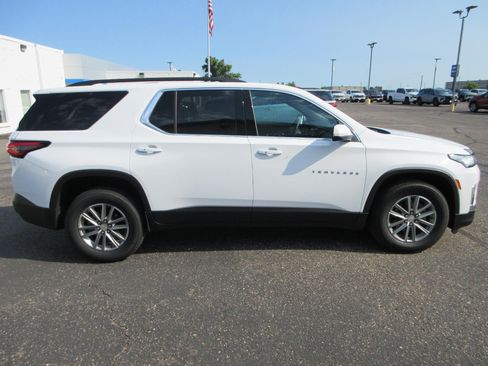 Certified 2023 Chevrolet Traverse LT w/ LPO, Floor Liner Package AWD/4WD image 4