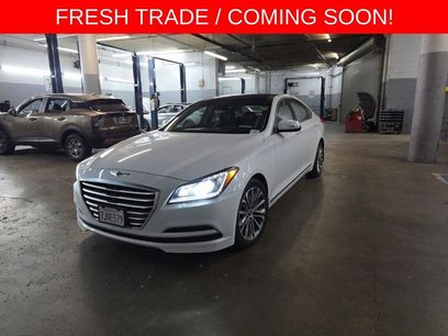 Used 2015 Hyundai Genesis 3.8 w/ Option Group 02