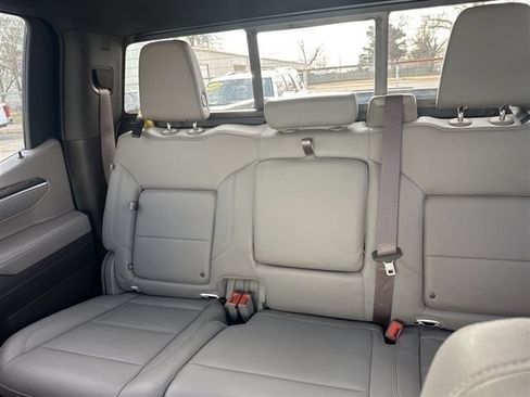 Used 2024 Chevrolet Silverado 1500 LTZ AWD/4WD image 16