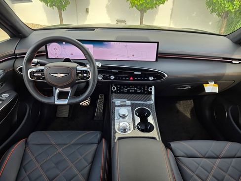 Used 2026 Genesis GV70 3.5T Sport Prestige image 36
