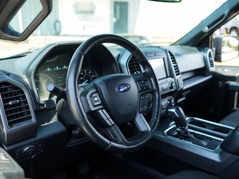 Used 2019 Ford F150 XLT w/ Equipment Group 302A Luxury AWD/4WD image 6