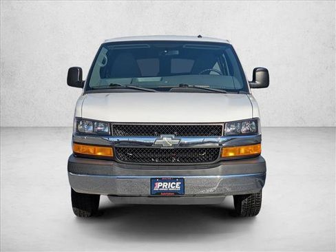 Used 2013 Chevrolet Express 3500 LT w/ LT Preferred Equipment Group image 2