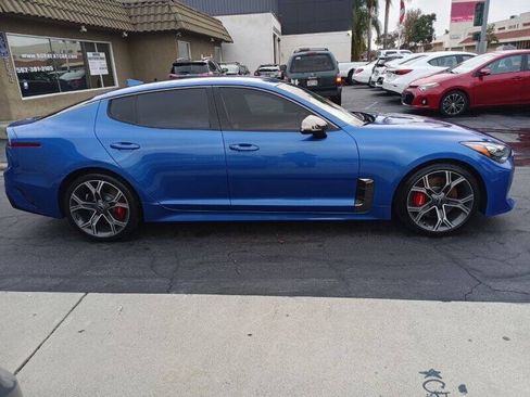 Used 2018 Kia Stinger GT RWD image 12