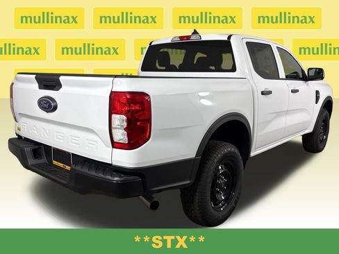 New 2026 Ford Ranger XL RWD image 4
