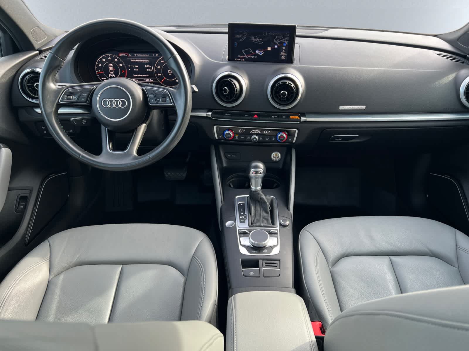 Used 2018 Audi A3 2.0T Premium Plus w/ Premium Plus Package AWD/4WD image 10