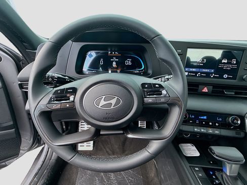 New 2026 Hyundai Elantra Sport FWD image 8