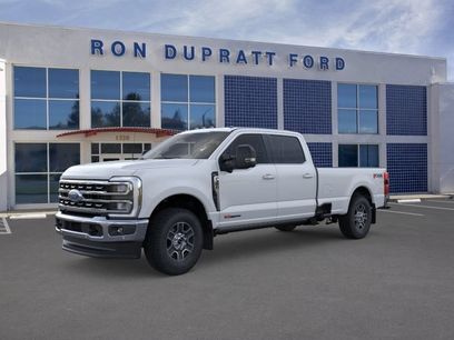 New 2026 Ford F350 Lariat w/ Lariat Ultimate Package