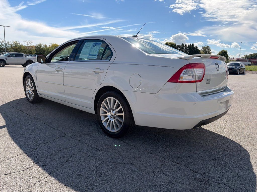 Used 2009 Mercury Milan Premier FWD image 5
