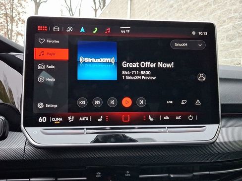 New 2025 Volkswagen GTI SE FWD image 13