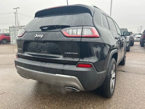 Certified 2021 Jeep Cherokee Limited image 21