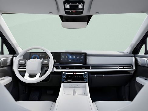 New 2026 Hyundai Santa Fe SEL FWD image 22