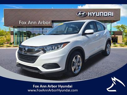 Used 2021 Honda HR-V LX