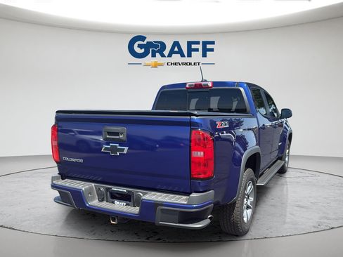 Used 2015 Chevrolet Colorado Z71 AWD/4WD image 7