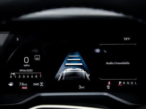 New 2027 GMC Acadia Elevation w/ Black Edition AWD/4WD image 9