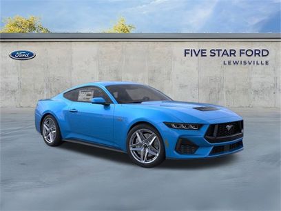 New 2025 Ford Mustang GT