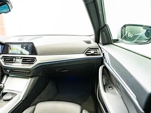 Used 2022 BMW 430i Gran Coupe w/ M Sport Package RWD image 45