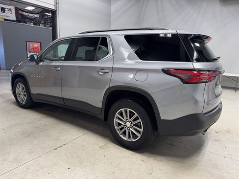 Used 2023 Chevrolet Traverse LT AWD/4WD image 6
