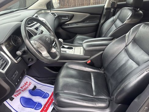 Used 2016 Nissan Murano Platinum w/ Platinum Technology Package image 21