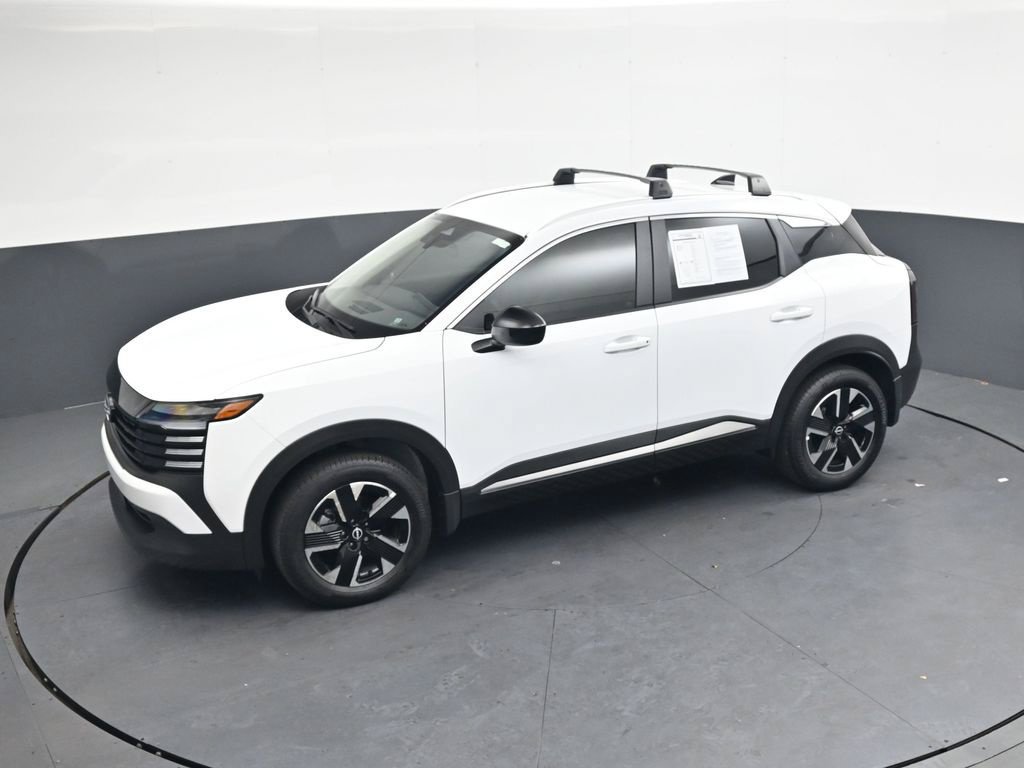 Certified 2026 Nissan Kicks SV w/ Cold Weather Package AWD/4WD image 32