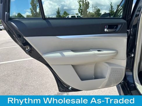 Used 2012 Subaru Outback 2.5i Premium AWD/4WD image 14